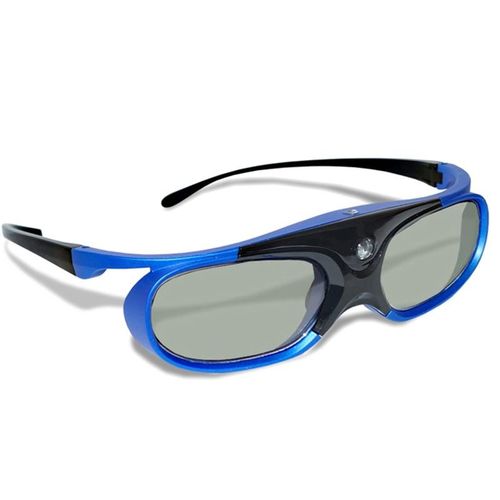 Rechargeable DLP Link 3D Glasses Active Shutter Eyewear for Z3/Z4/Z6/H1/H2 Nuts G1/P2 BenQ Acer & DLP LINK Projector