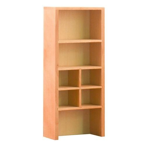 112 Miniature Bookcase Display Cabinet Cupboard Small
