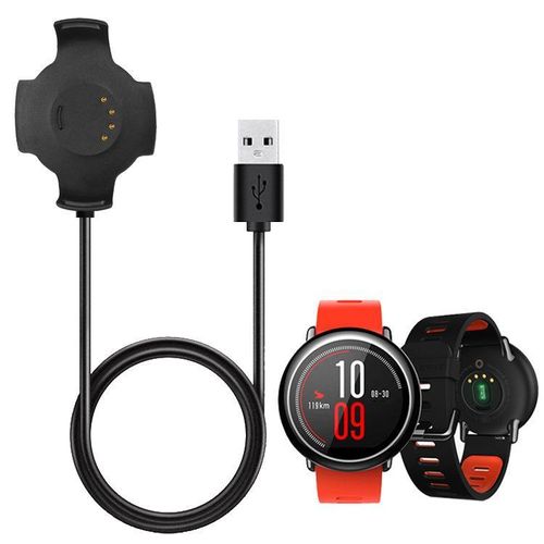 Applicable to Huami 1 Generation Amazfit Smart Watch Pace Charging Cable A1602 Watch Charger Fixed Charger