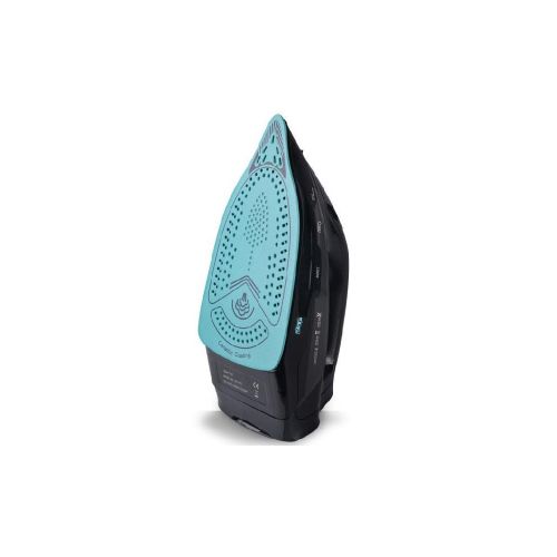 Steam Iron With Ceramic Sole Plate And Burst Function-Multicolour