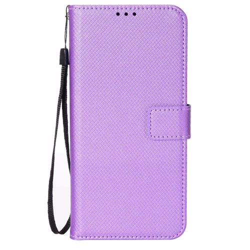 Suitable for Motorola G84 Phone Case Motorola G54/G14 Diamond Pattern Leather Case G64 Flip Card 24