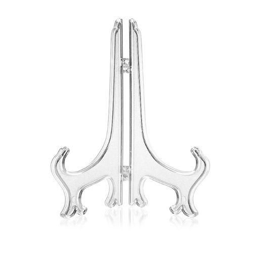 Plate Holders 5inch Clear