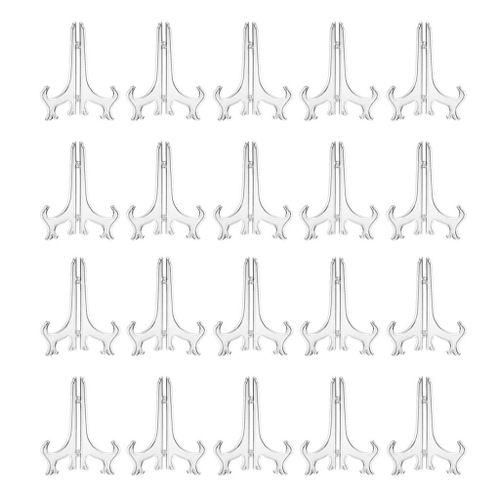 Plate Holders 5inch Clear