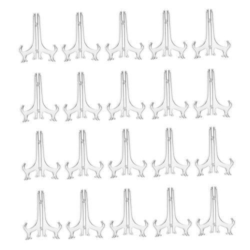Plate Holders 5inch Clear