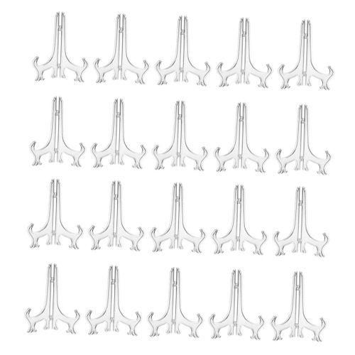 Plate Holders 5inch Clear