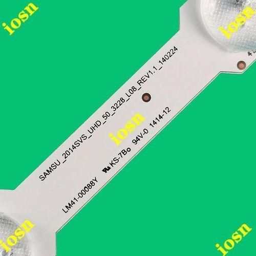 UA50HU7000R SAMSUNG 50 INCH LED TV BACKLIGHT  LAMP TV  UA50HU7000 50HU7000R 50HU7000