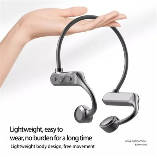 K69 bone conduction earphones sports earphones