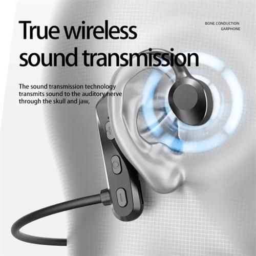 K69 bone conduction earphones sports earphones