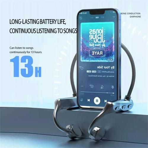 K69 bone conduction earphones sports earphones