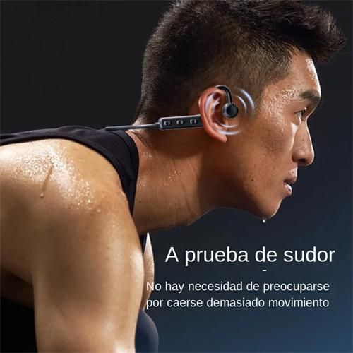 K69 bone conduction earphones sports earphones