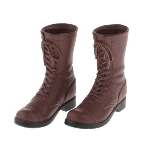 Dolity Custom 16 Hollow  Boots  Boot Brown 02
