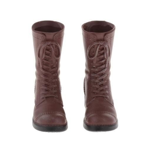 Dolity Custom 16 Hollow  Boots  Boot Brown 02