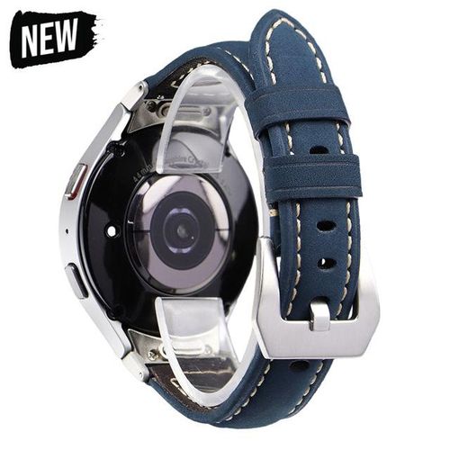 Luxury Watchband For Galaxy Watch 6 5 4 40mm 44mm Series 6 Classic 47mm 43mm Quick Fit Strap For Galaxy 5 Pro 45