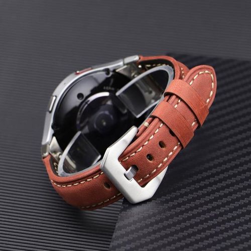 Luxury Watchband For Galaxy Watch 6 5 4 40mm 44mm Series 6 Classic 47mm 43mm Quick Fit Strap For Galaxy 5 Pro 45