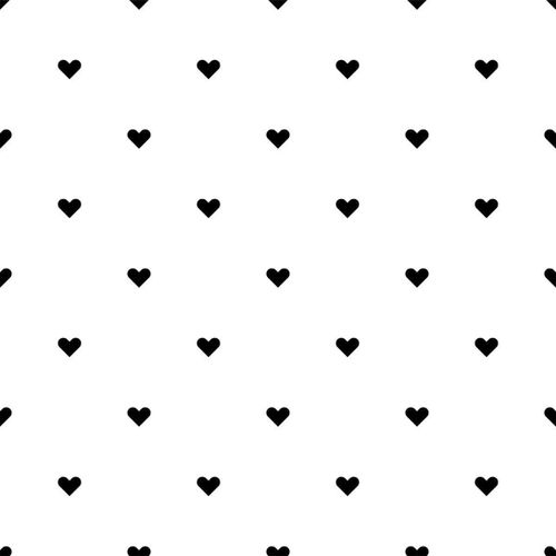 love heart wallpaper Sticker