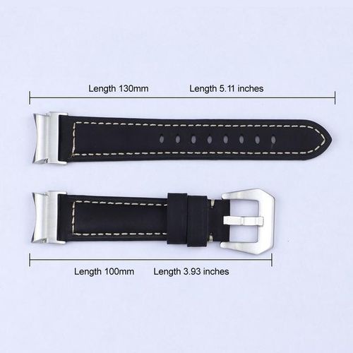 Luxury Watchband For Galaxy Watch 6 5 4 40mm 44mm Series 6 Classic 47mm 43mm Quick Fit Strap For Galaxy 5 Pro 45