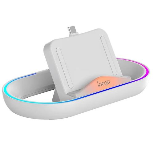 Charging Dock Station for Portal Game Console Stand Holder with Charging Cable Charger for PS5 Portal Remote Player