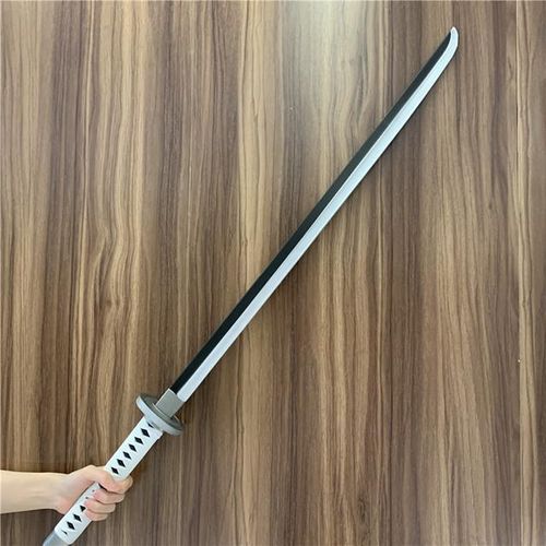 FC 104cm One Piece Roronoa Zoro Wa Michi Ichi Cosplay Katana Safety PU Ninja Samurai Toys