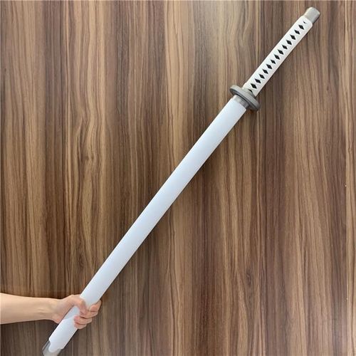 FC 104cm One Piece Roronoa Zoro Wa Michi Ichi Cosplay Katana Safety PU Ninja Samurai Toys