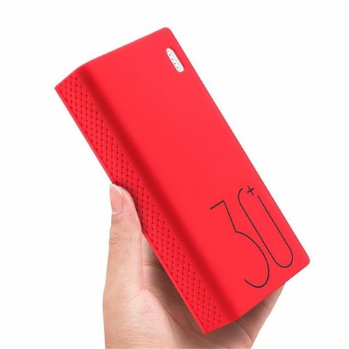 Silicone Protective Case For 30000mah Sense 8 / 8f / 8 Power Bank Soft Silicone Anti-Impact/skid Cover Power Bank Skin