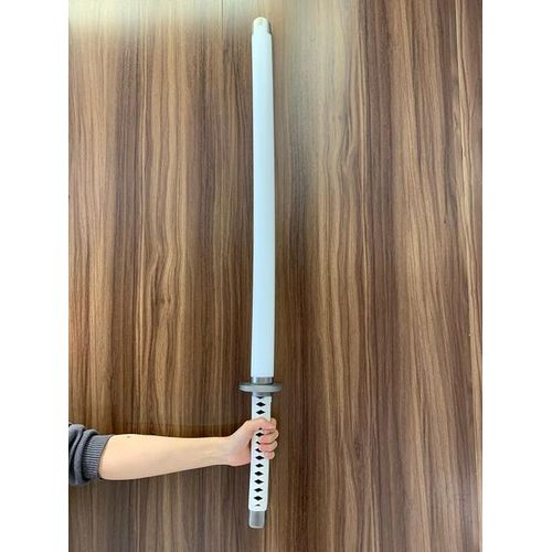 FC 104cm One Piece Roronoa Zoro Wa Michi Ichi Cosplay Katana Safety PU Ninja Samurai Toys