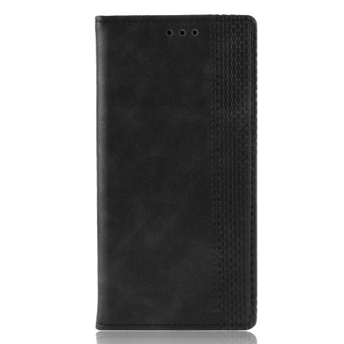 For ZTE Axon40 Pro Phone Case Axon 40 Ultra Phone Leather Case Magnetic Flip Cover Case with Card Holder