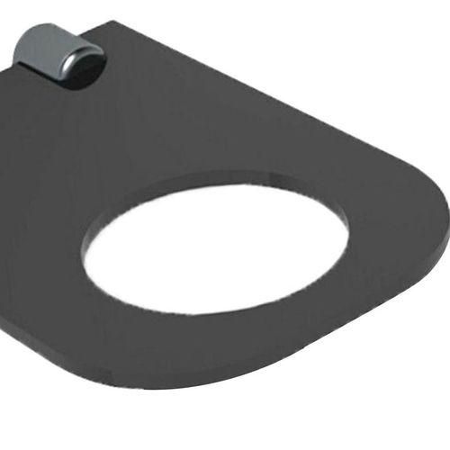 Soccer Display Stand Holder Rack Wall Mounted Black