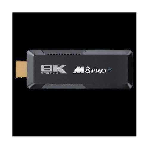 M8 PRO TV Stick 2GB 16GB Android 12.1 Smart TV Box AIIwinner H313