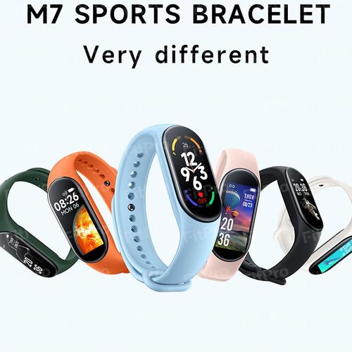 M7 Smart Athletic Bracelet Multifunction