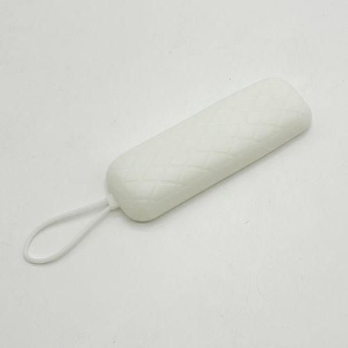 Silicone Protective Controller Cover Protective Case White