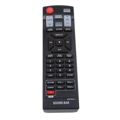 Premium Remote Control For NBN36 NB3530A NB4530B NB4543