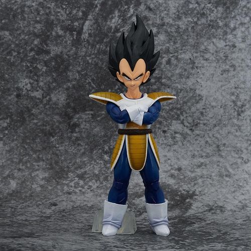 24cm Anime Dragon Ball Z Action Figures Super Saiyan Vegeta Figurine PVC Statue Collection Decoration Model Toys Birthday Gift