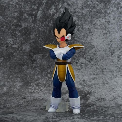 24cm Anime Dragon Ball Z Action Figures Super Saiyan Vegeta Figurine PVC Statue Collection Decoration Model Toys Birthday Gift