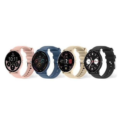 Zl02pro Smartwatch For Men And Women 100sports Modes And Sedentary Reminder Call Message Weather Alarm Clock