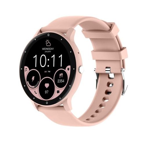 Zl02pro Smartwatch For Men And Women 100sports Modes And Sedentary Reminder Call Message Weather Alarm Clock