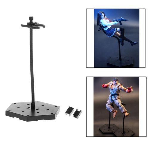 Action  Holder 112 Figures Doll Display Stand