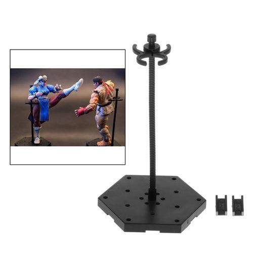 Action  Holder 112 Figures Doll Display Stand