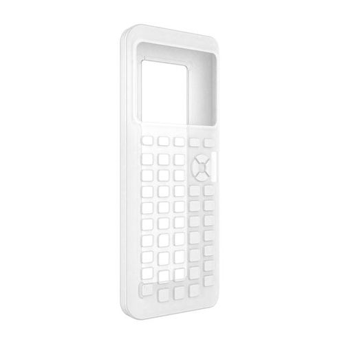 New Soft Protective Silicone Case For Texas Instruments Ti-84 Plus Ce Calculator Full Cover Scratch-Proof Dust-Proof Handbag