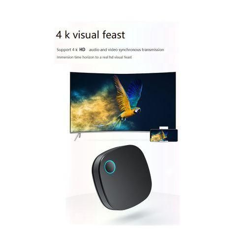 G54 Wireless CoScreener HDMICompatible 4K HD Same Screen Device