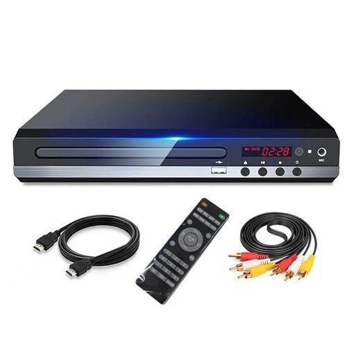 DVD Player 1080P HD Home DVD Player BoxUS Plug