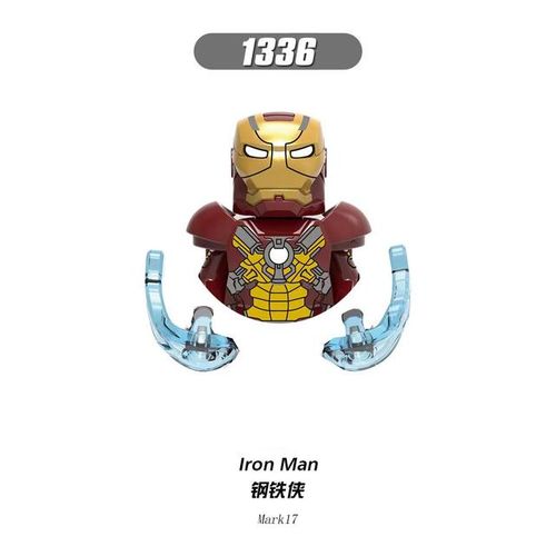League of Legends Man Block Man Assembly Toy DIY Puzzle Interactive Toy.