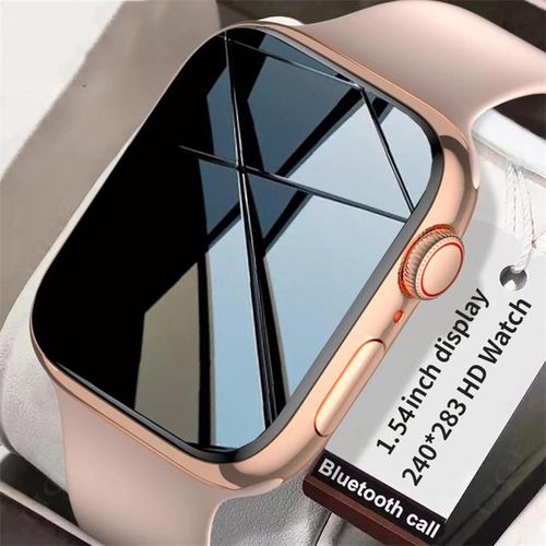 Smart Watch Bluetooth Call Touch Screen Music Pedometer
