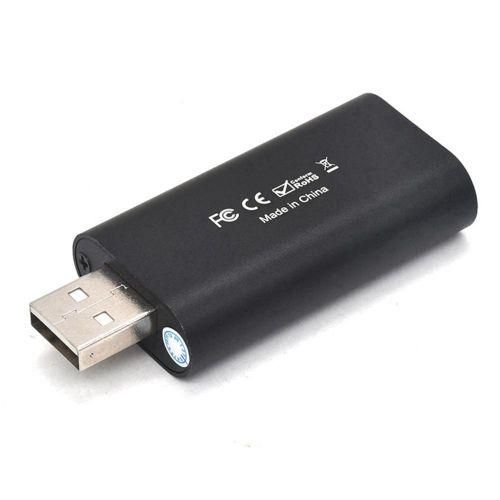 HDMI Capture Card 4K HD to USB2.0 Capture HDMI Card 1080P@3 NO5115