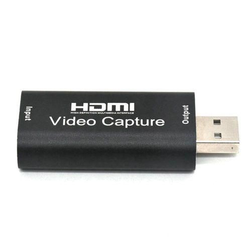 HDMI Capture Card 4K HD to USB2.0 Capture HDMI Card 1080P@3 NO5115