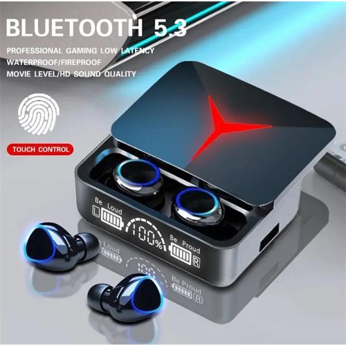 M90 Pro Wireless Headphones High Quality Sports Stereo Earbuds