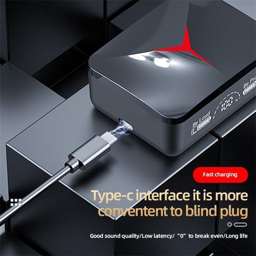 M90 Pro Wireless Headphones High Quality Sports Stereo Earbuds