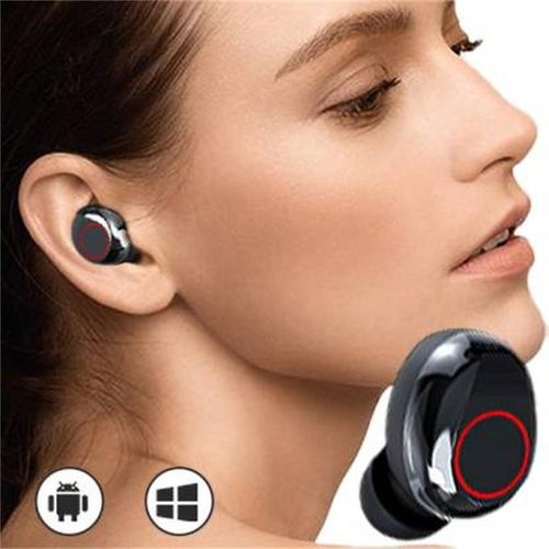 M90 Pro Wireless Headphones High Quality Sports Stereo Earbuds