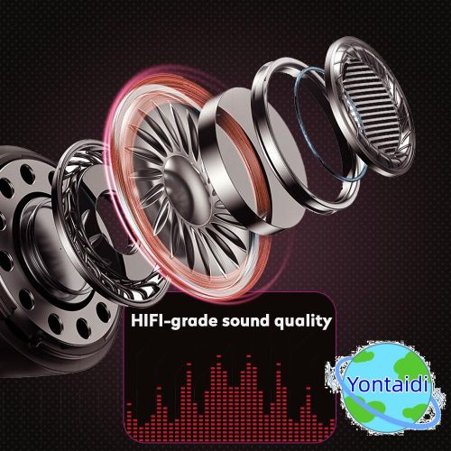 M90 Pro Wireless Headphones High Quality Sports Stereo Earbuds