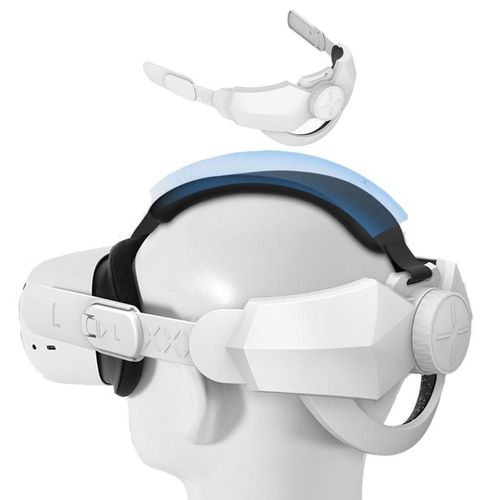 for Oculus Quest 2 Glasses Fixing Straps with Headset Combination Suit