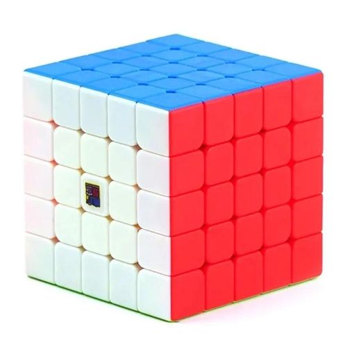 MoYu Mei 5x5 Magic Cube 5x5x5 Puzzle Professional Speed Cubes Magico Cubo Educational Toy for Kid Game Educational